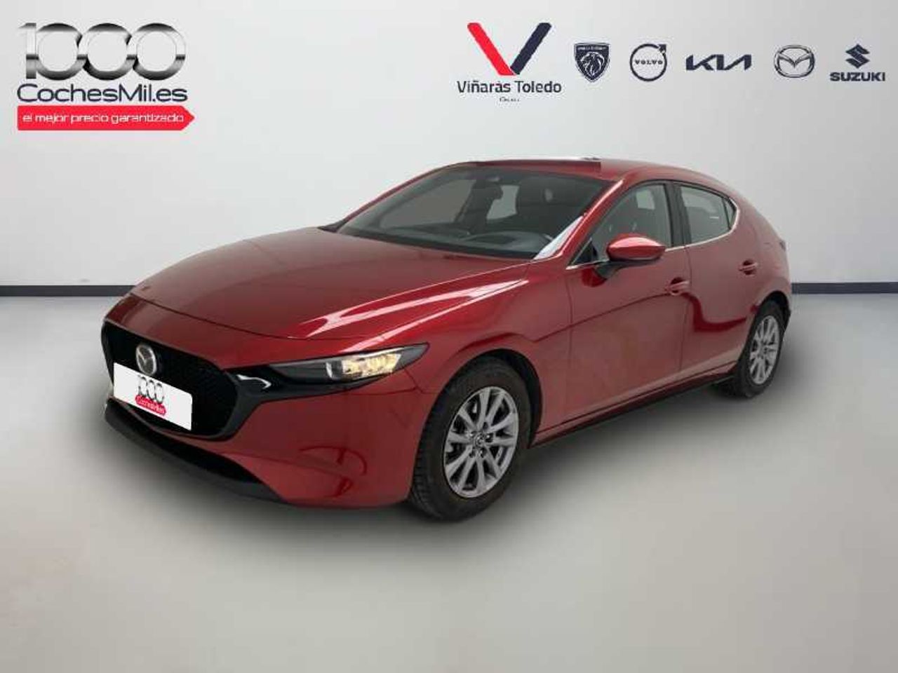 Foto mazda 3 2022 /