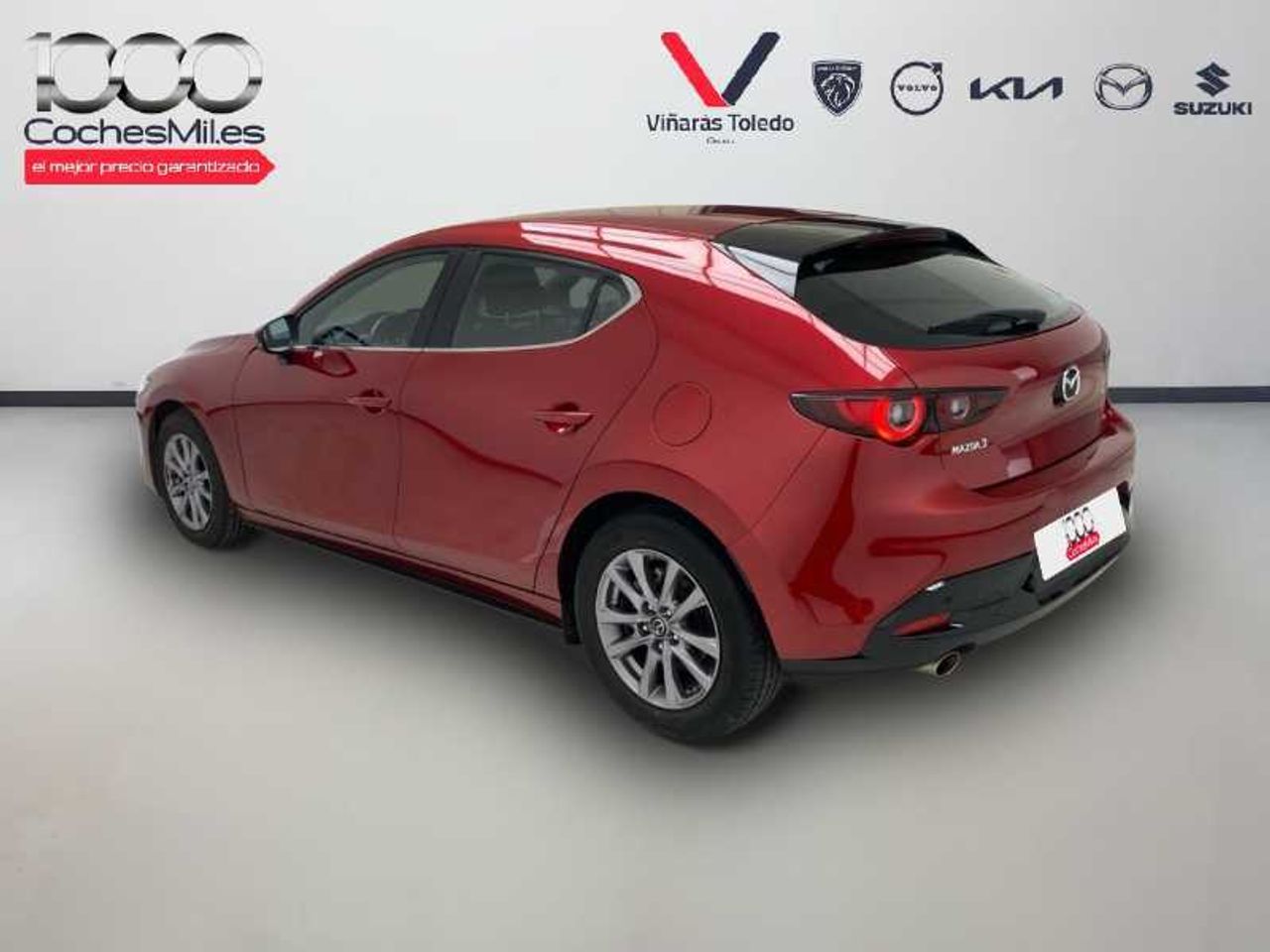 mazda 3 2022 / foto grande (2)