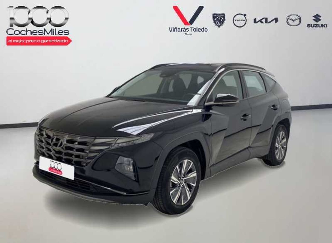 Foto hyundai tucson 2024 /