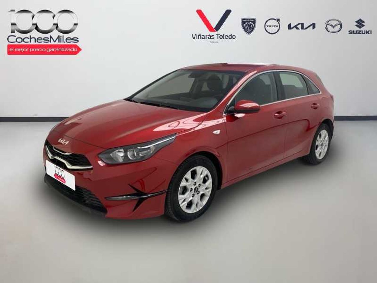 Foto kia ceed 2024 /