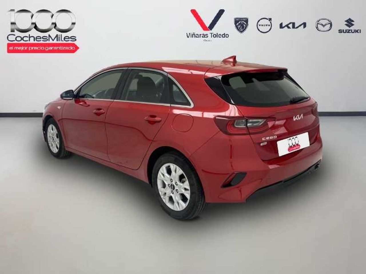 kia ceed 2024 / foto grande (2)
