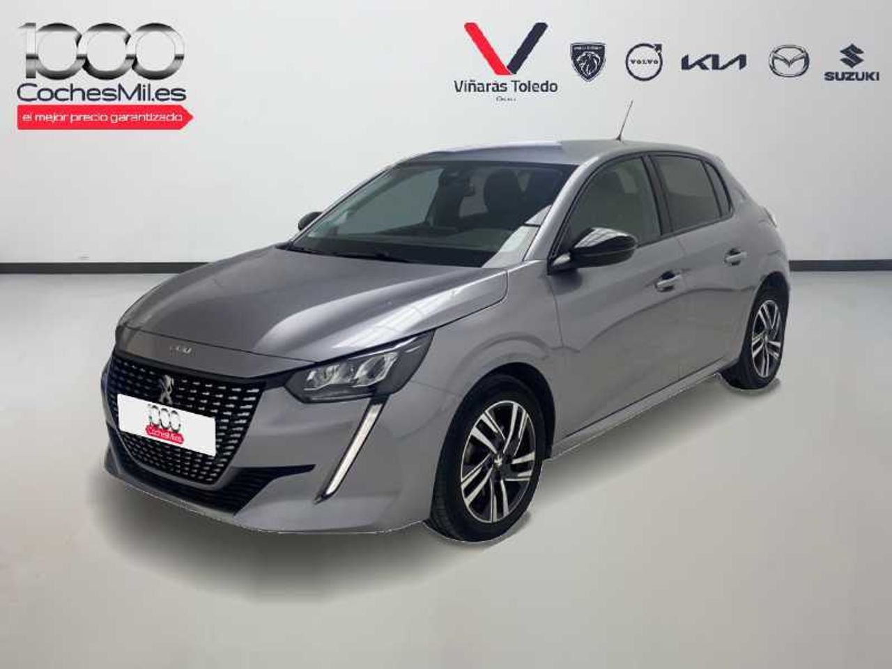 Foto peugeot 208 2023 /