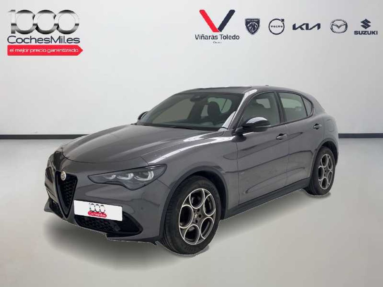 alfa romeo stelvio 2024 /