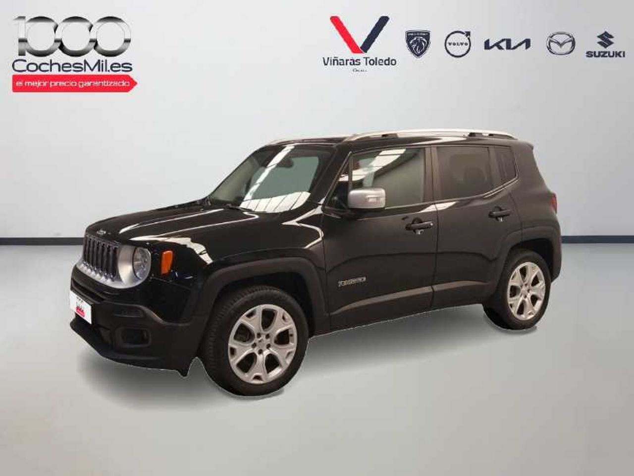 jeep renegade 2015 /