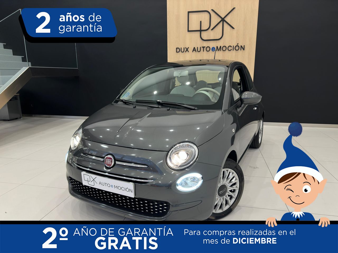 fiat 500 2021 /