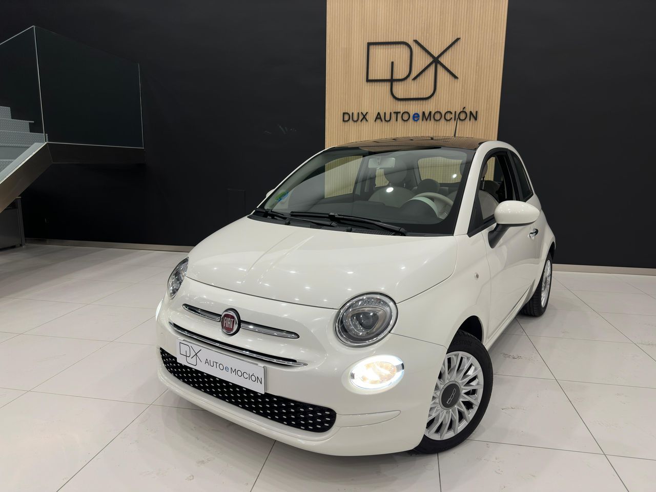 fiat 500 2020 /