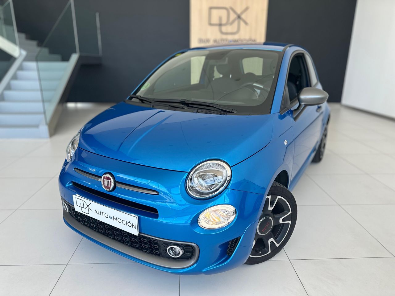 fiat 500 2018 /
