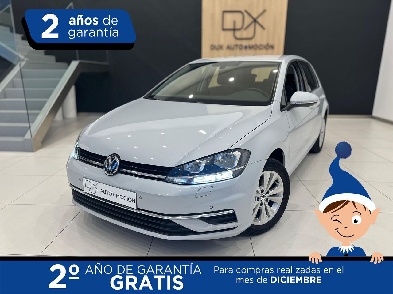 volkswagen golf 2018 /