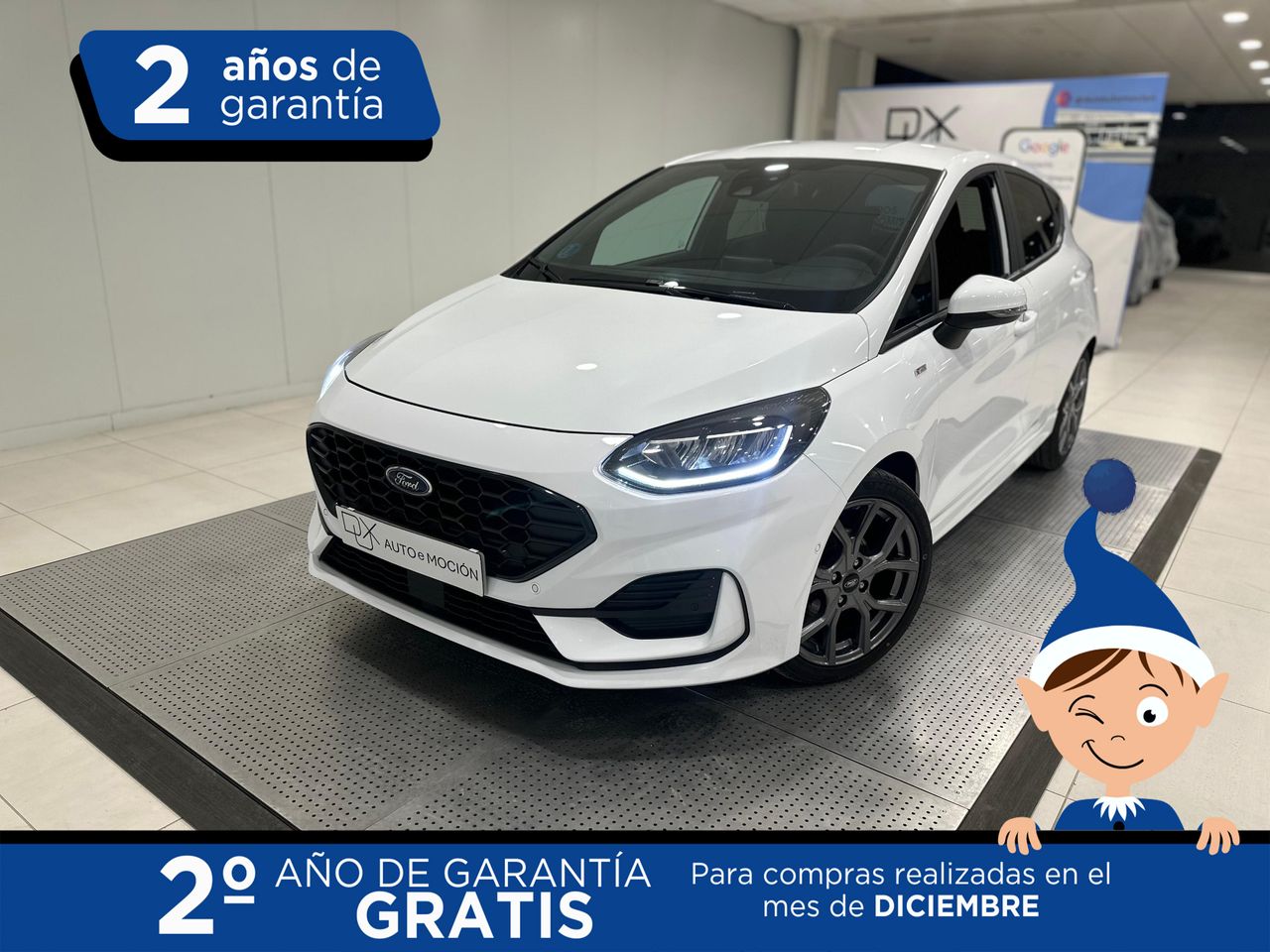 ford fiesta 2023 /
