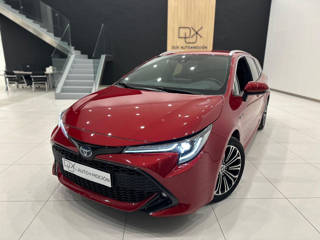 toyota corolla touring sports 2020 /