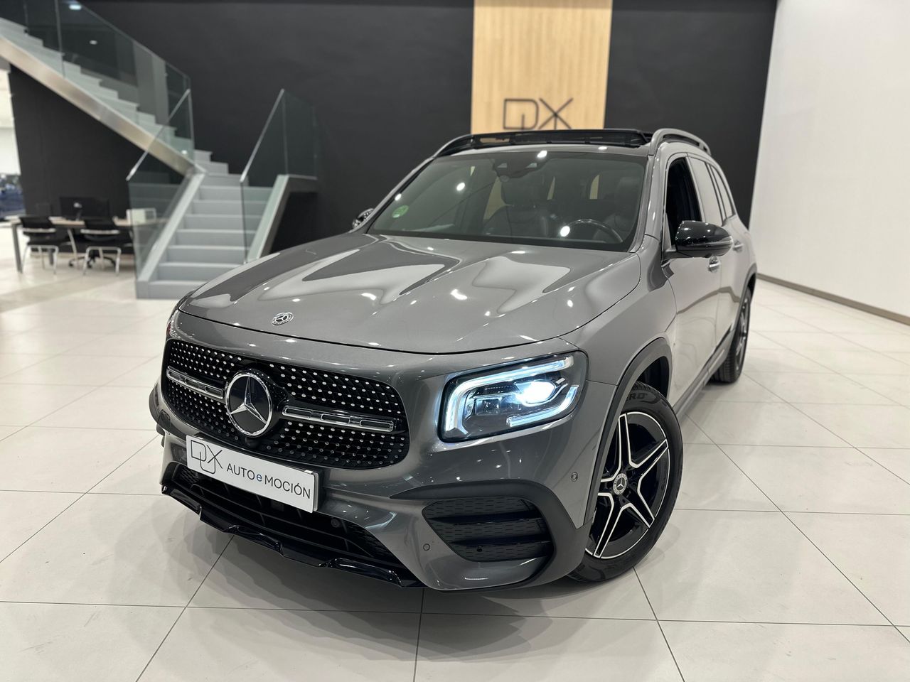 mercedes clase glb 2020 /