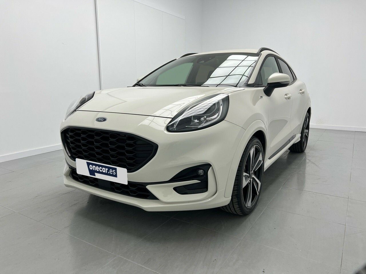 ford puma 2021 /