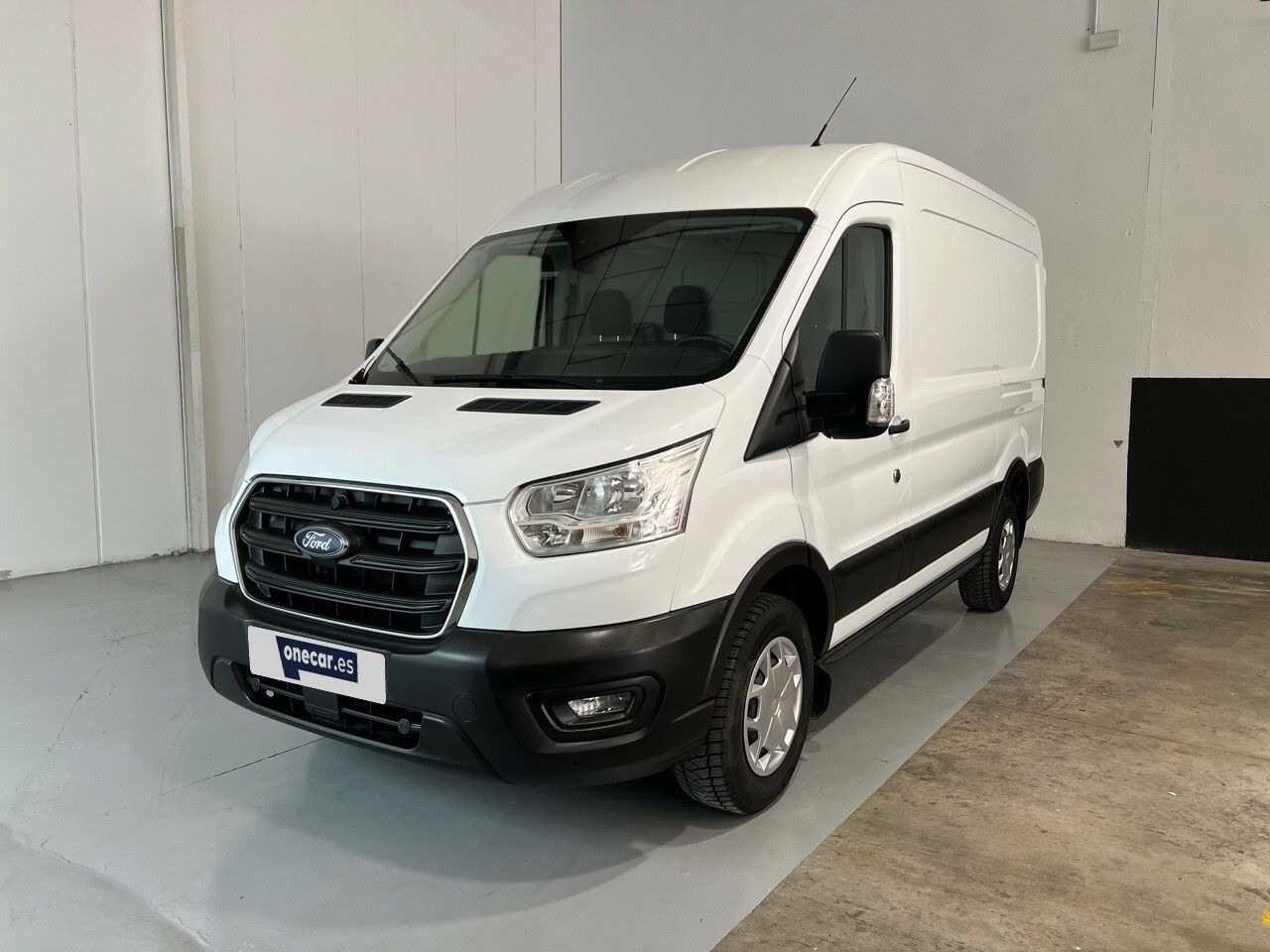 ford transit 2020 /