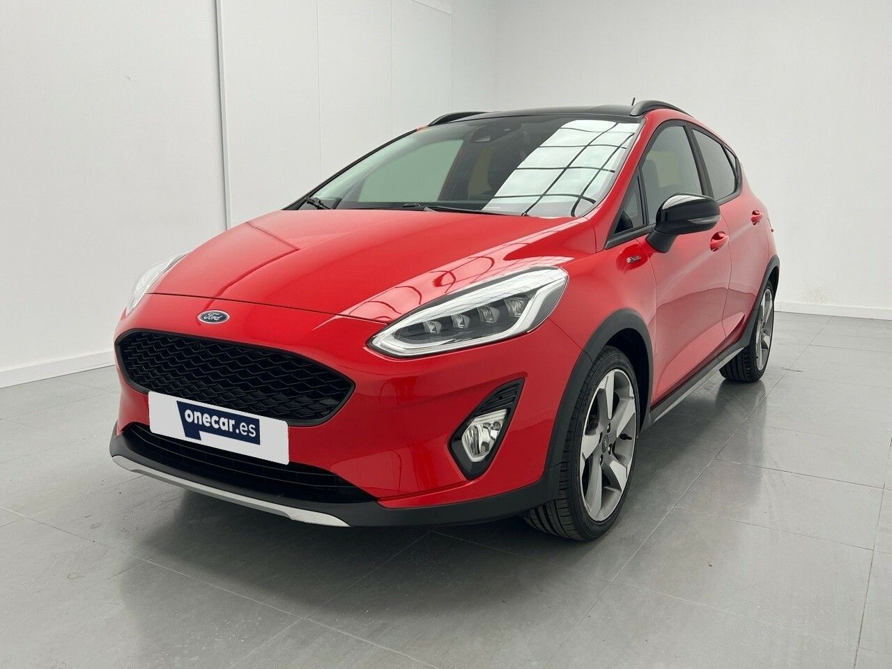 ford fiesta 2020 /