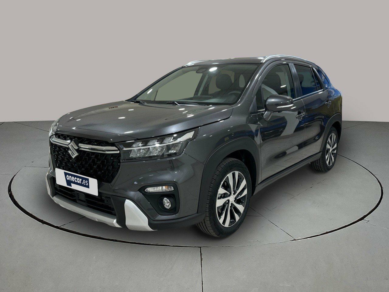 suzuki sx4 s-cross 2024 /