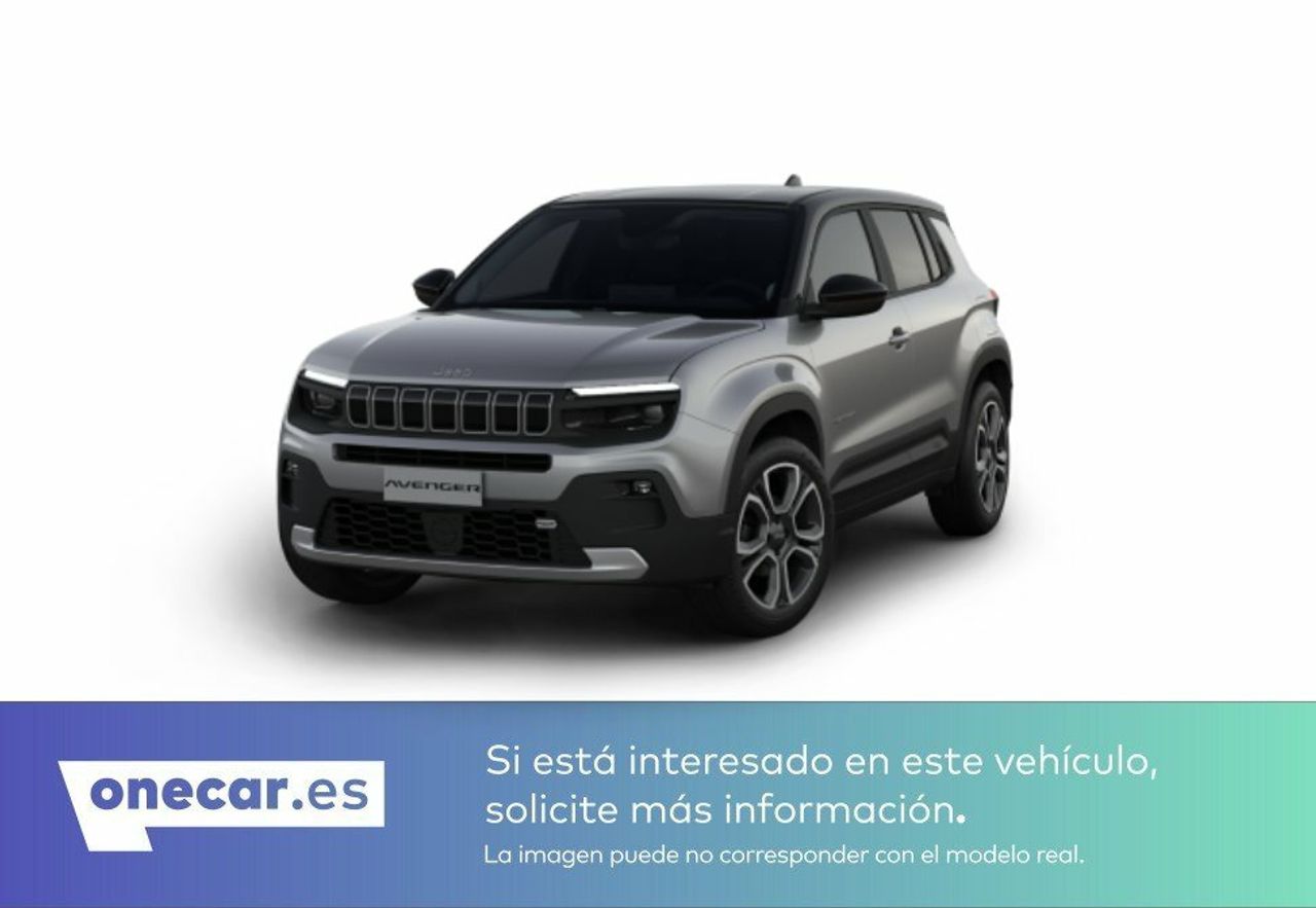 jeep avenger 2024 /