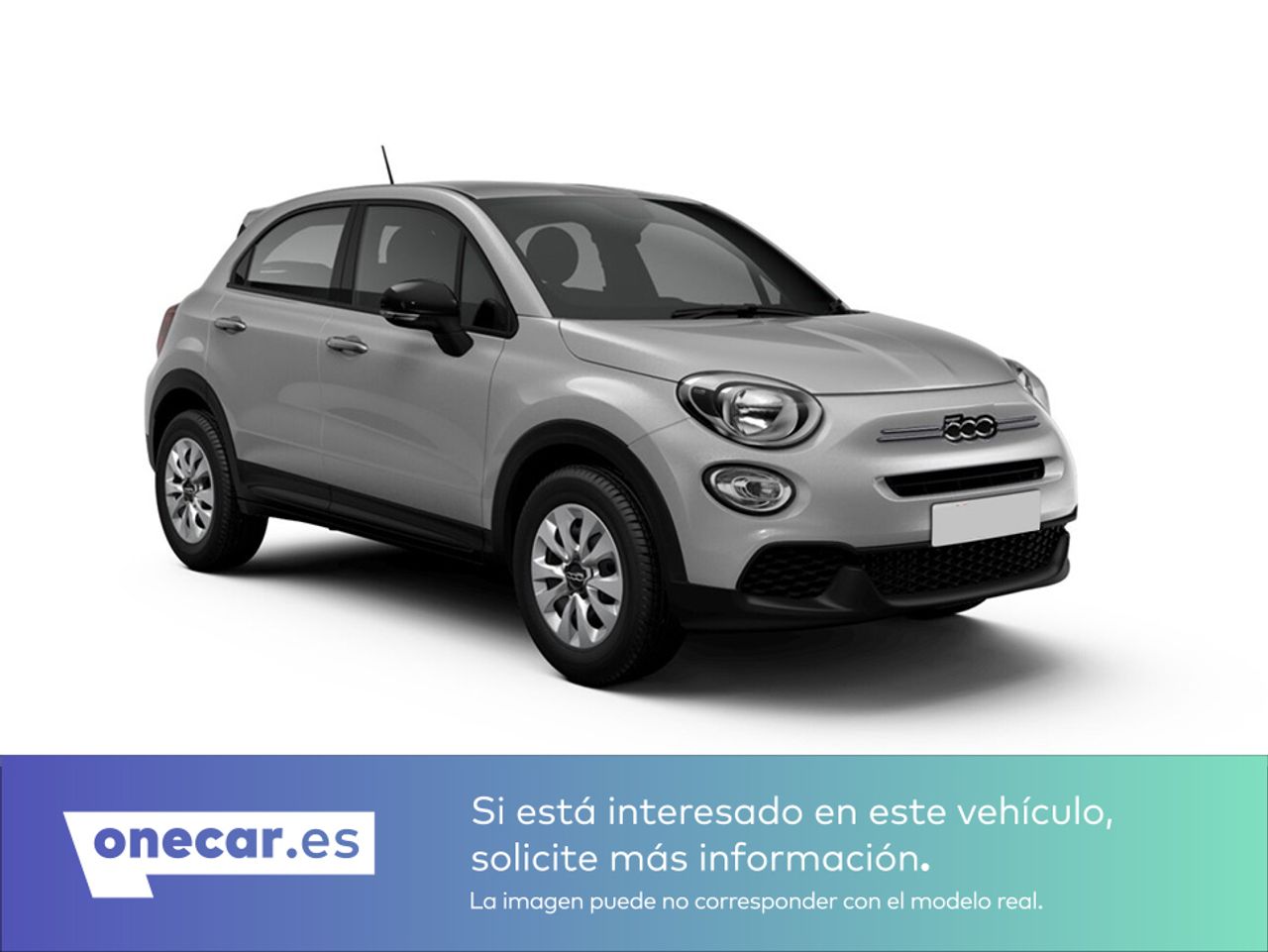 fiat 500x 2024 /
