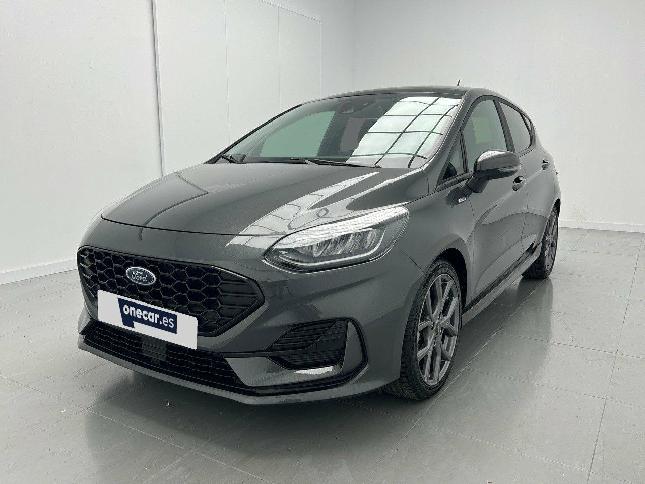 ford fiesta 2022 /