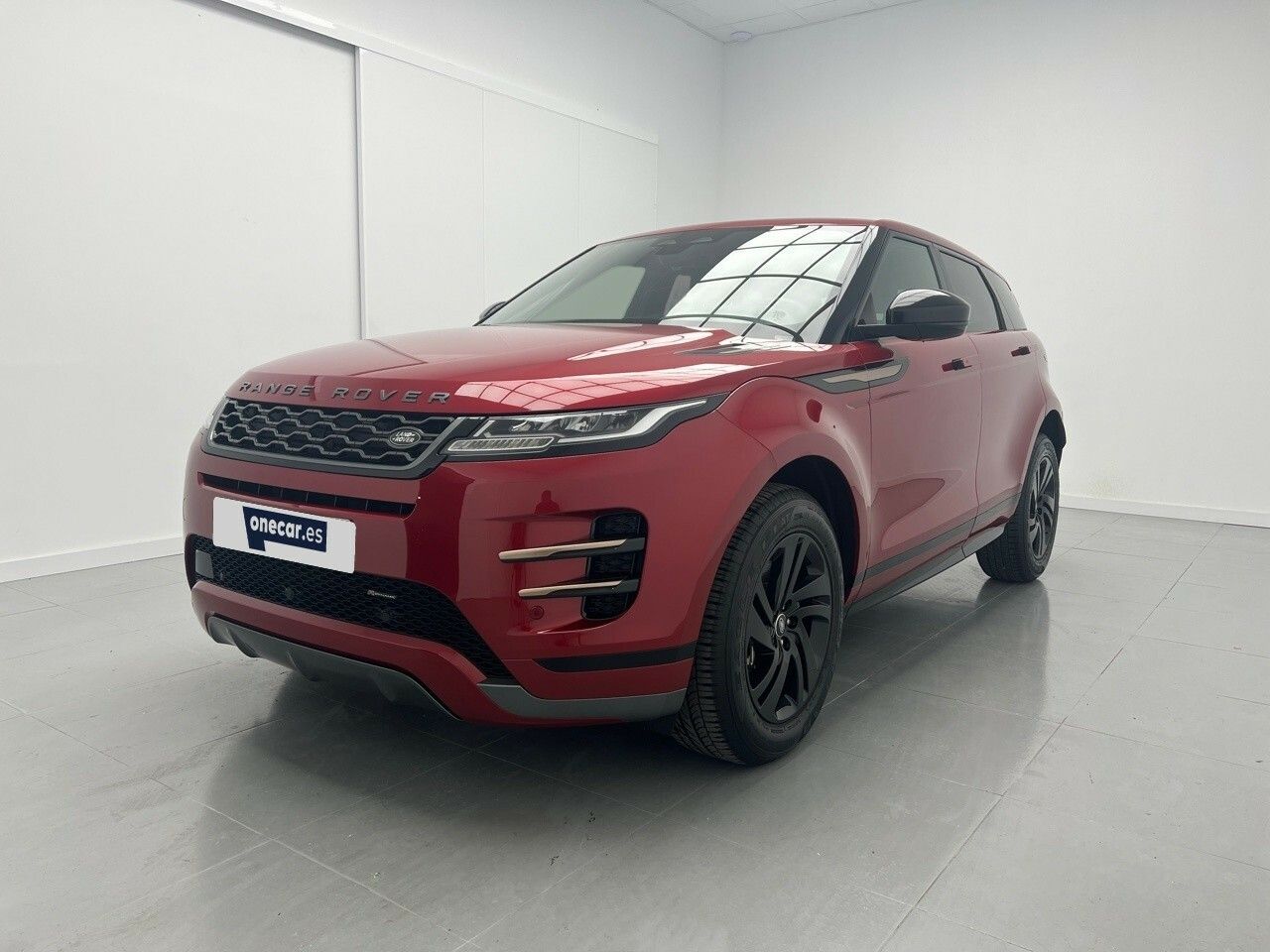 land-rover range rover evoque 2022 /