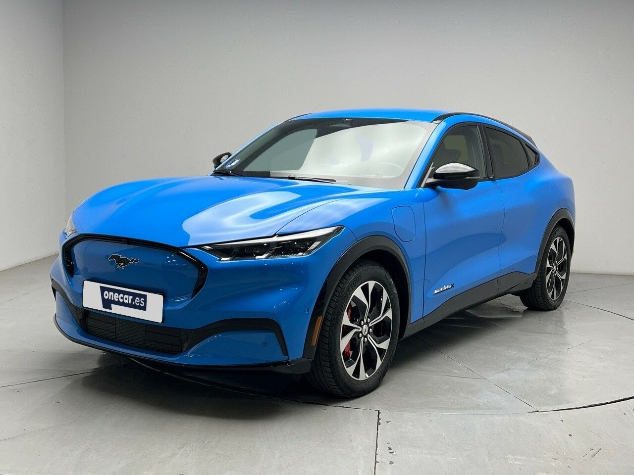 ford mustang mach-e 2022 /