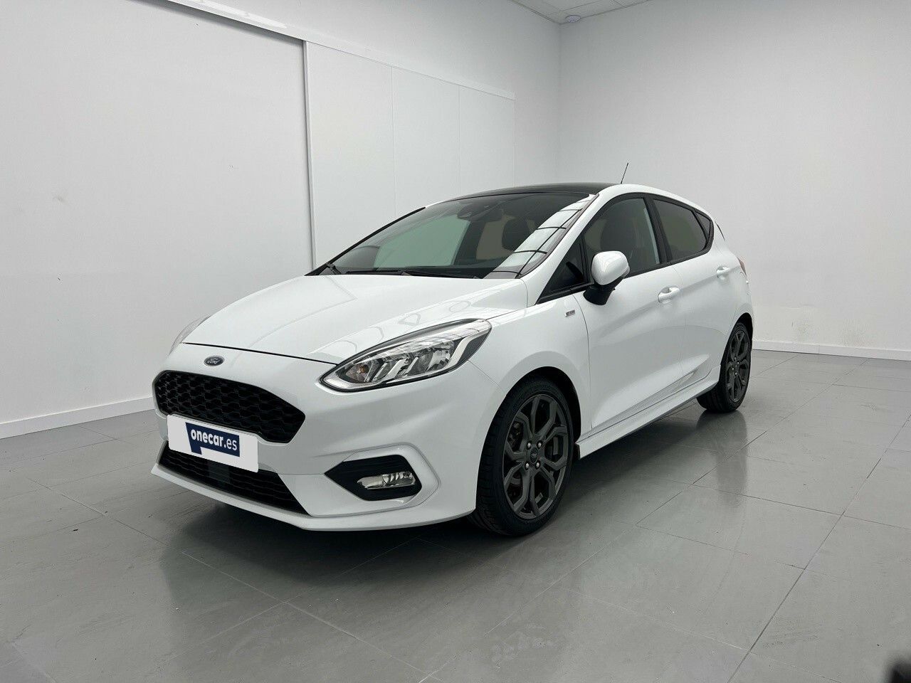 ford fiesta 2018 /