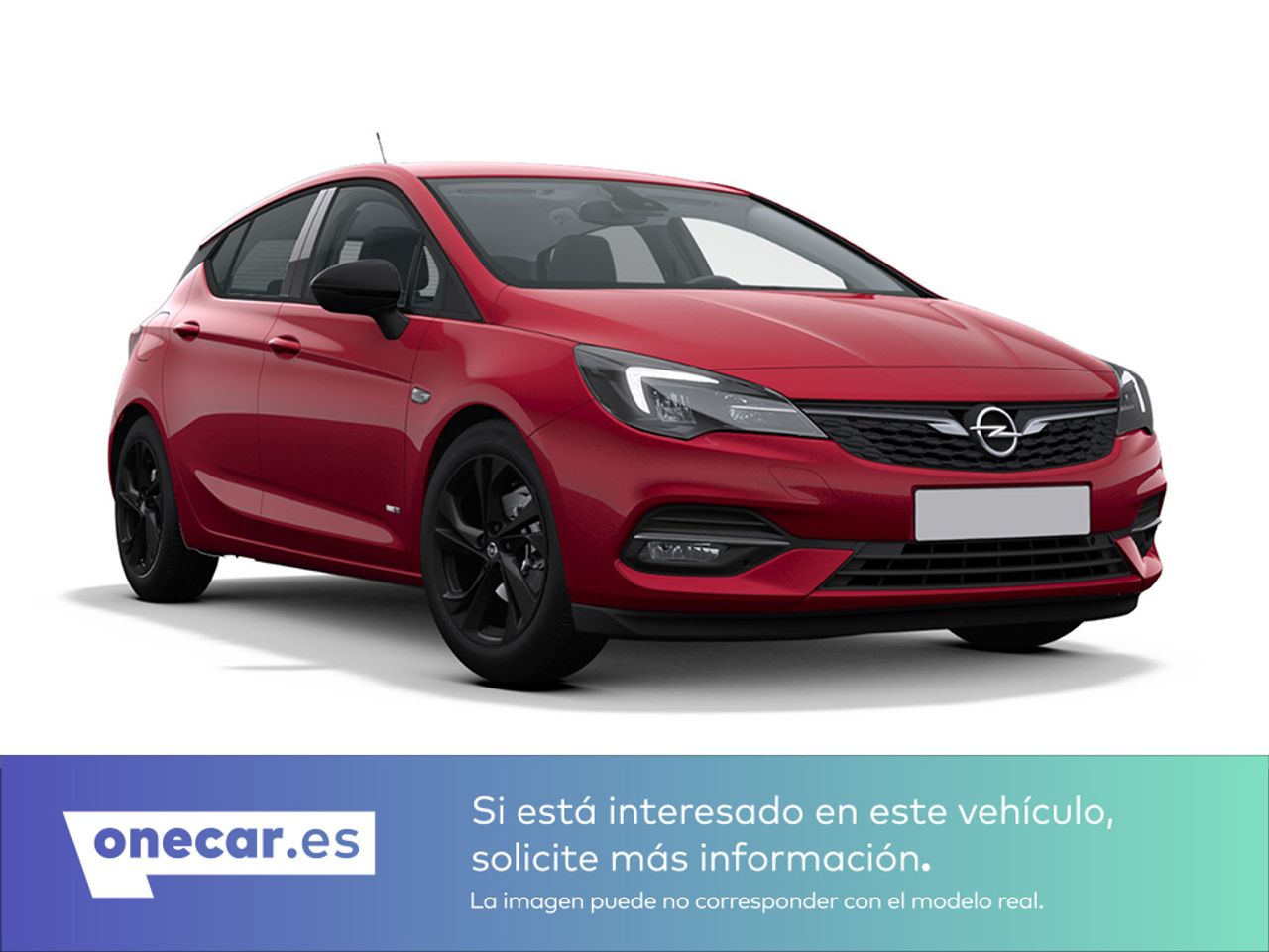 opel astra 2024 /