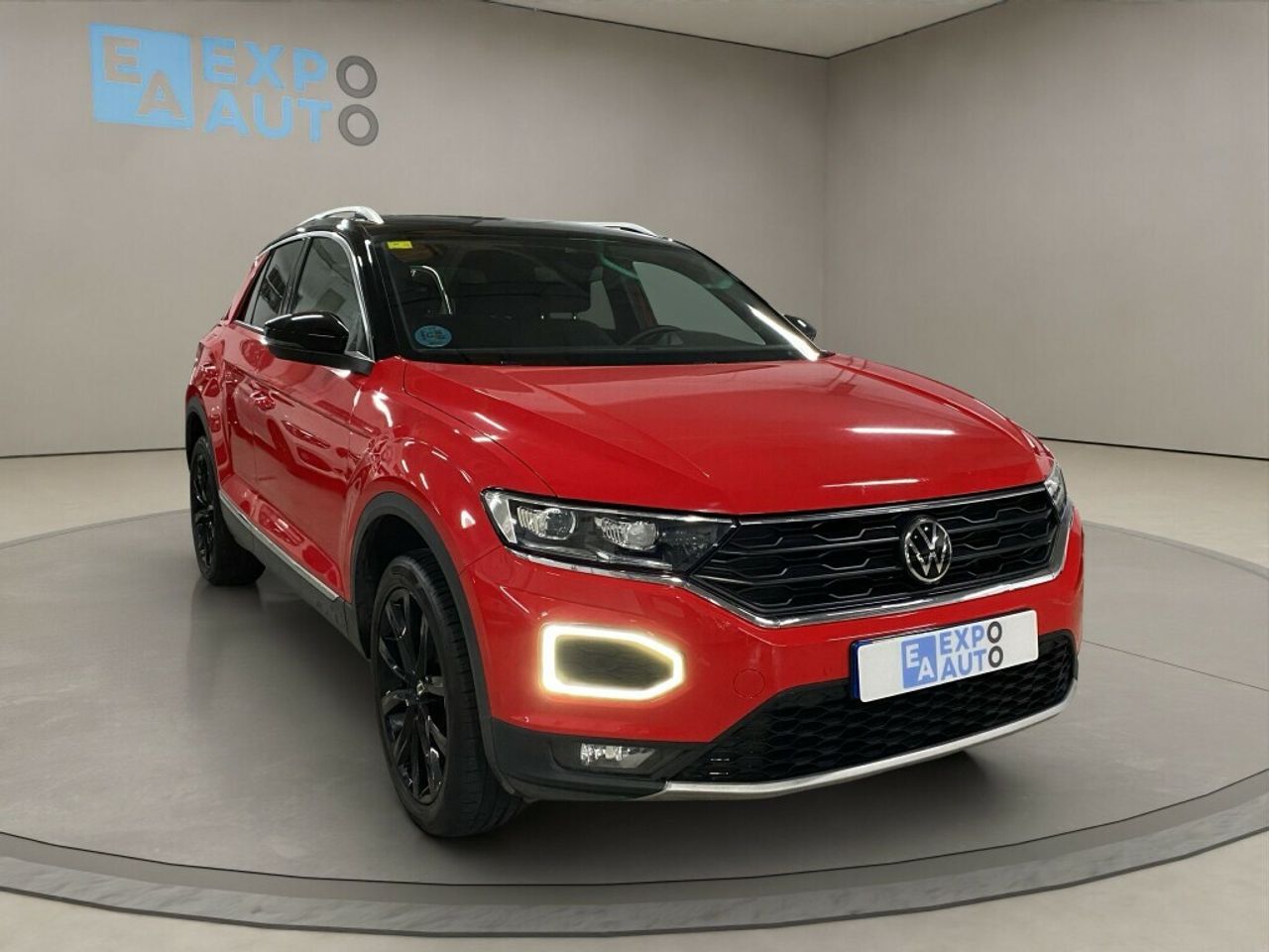 Plancha termica  de segunda mano - volkswagen t-roc 2020 /