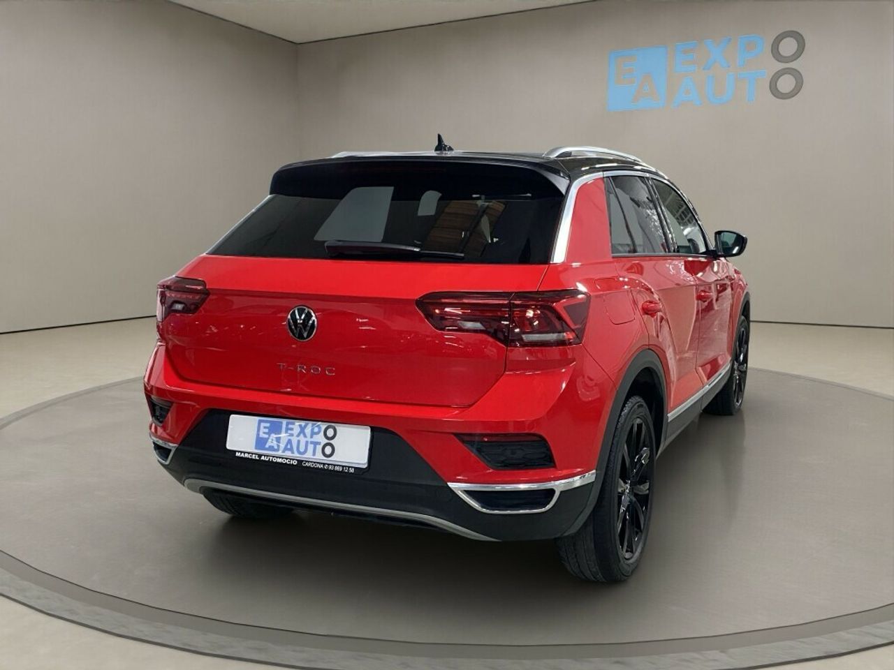 volkswagen t-roc 2020 / foto grande (2)