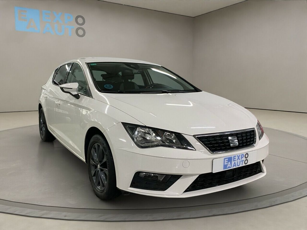 Lectura cartas806002858  de segunda mano - seat leon 2019 /