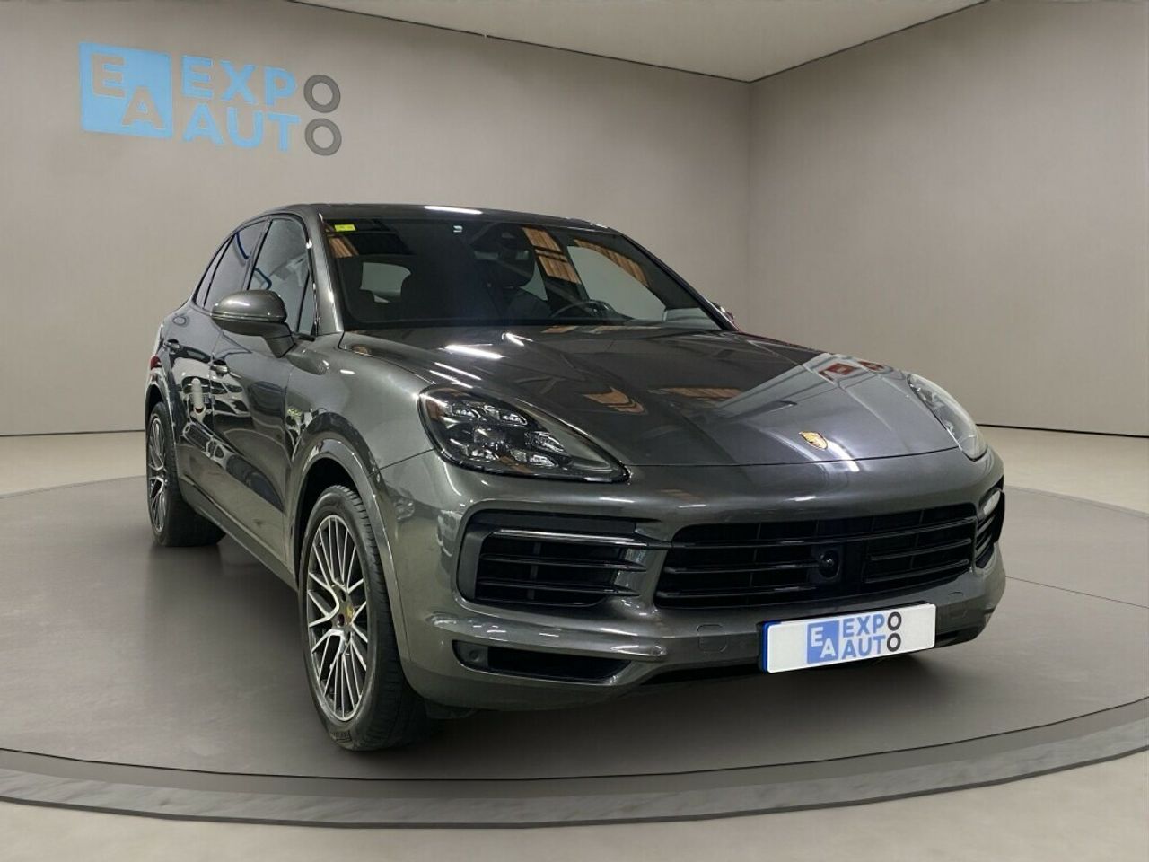 Foto porsche cayenne 2020 /