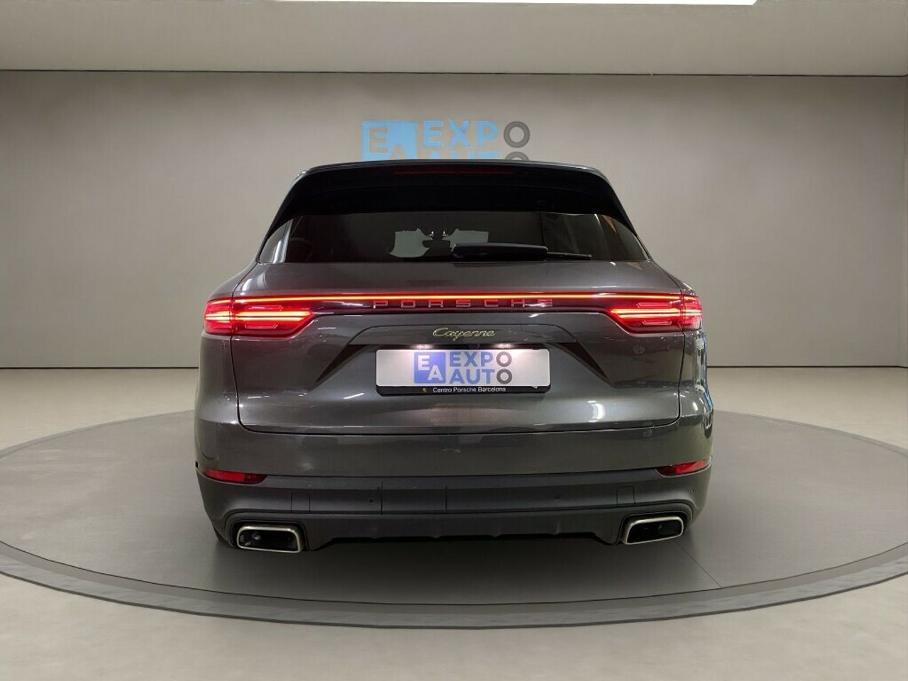 porsche cayenne 2020 / foto grande (3)