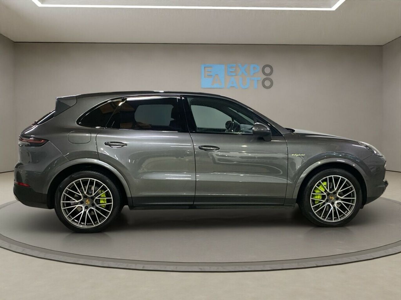 porsche cayenne 2020 / foto grande (2)