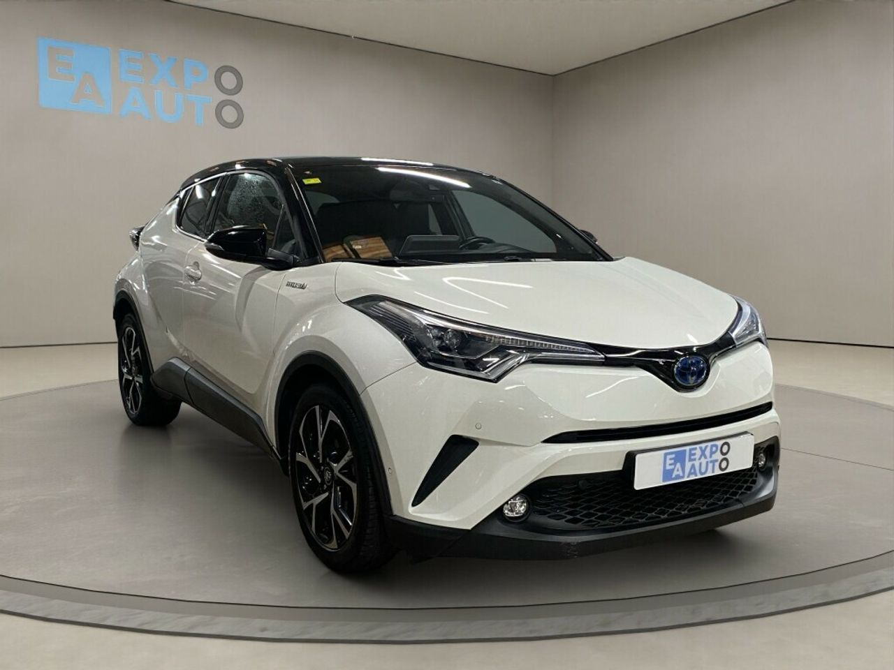 Dianas electronicas  de segunda mano - toyota c-hr 2018 /