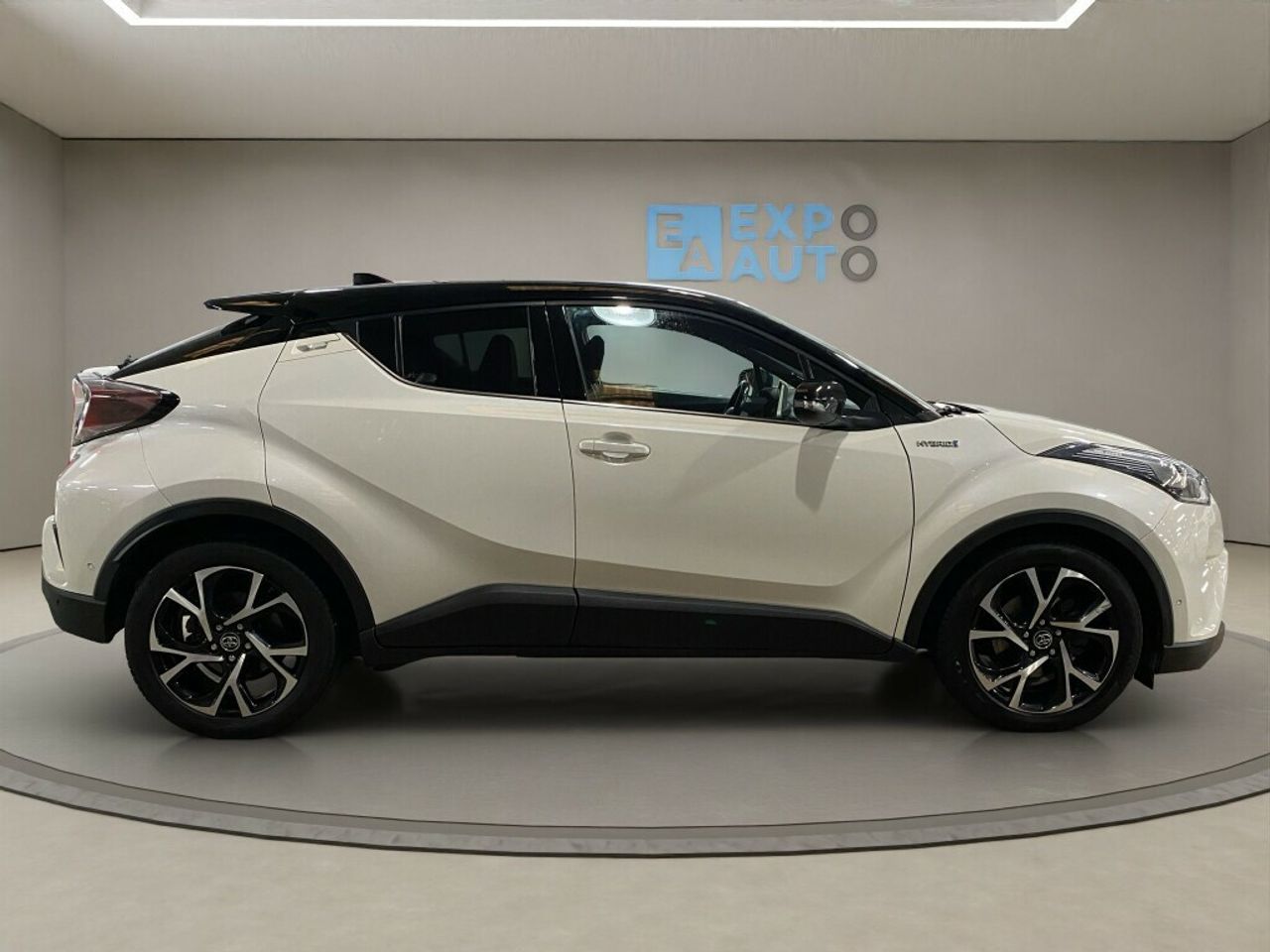 toyota c-hr 2018 / foto grande (2)