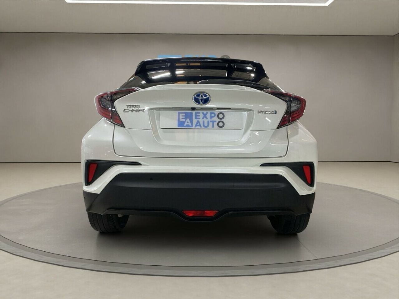 toyota c-hr 2018 / foto grande (3)