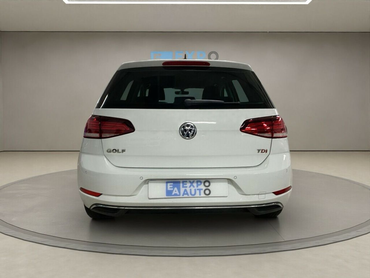 volkswagen golf 2017 / foto grande (3)