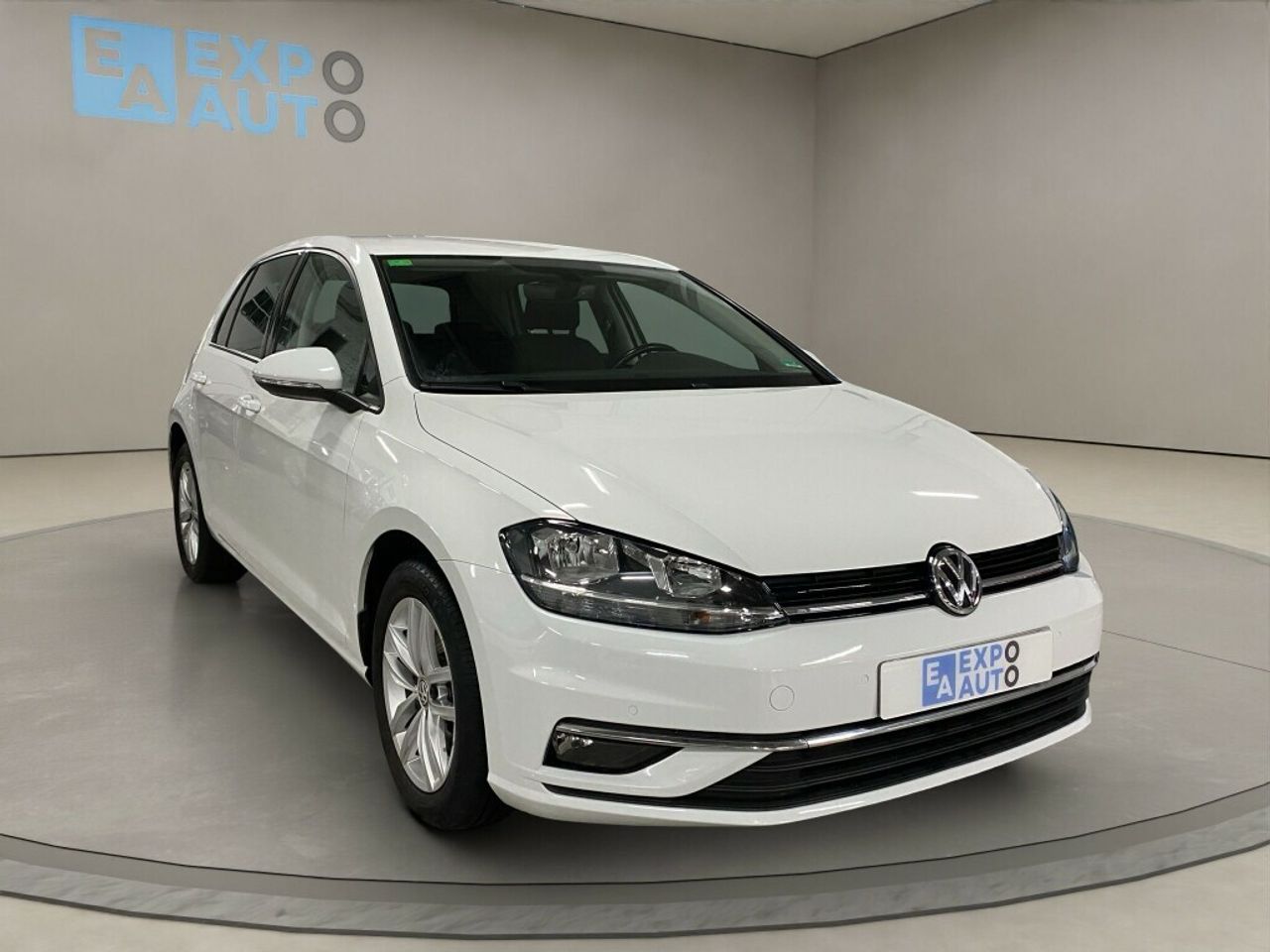Emisores termicos  de segunda mano - volkswagen golf 2017 /