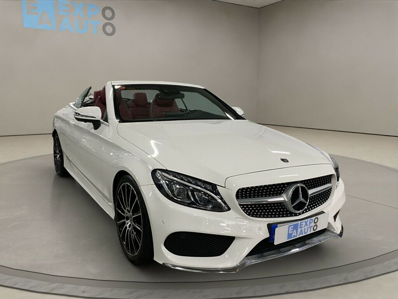mercedes clase c 2018 /