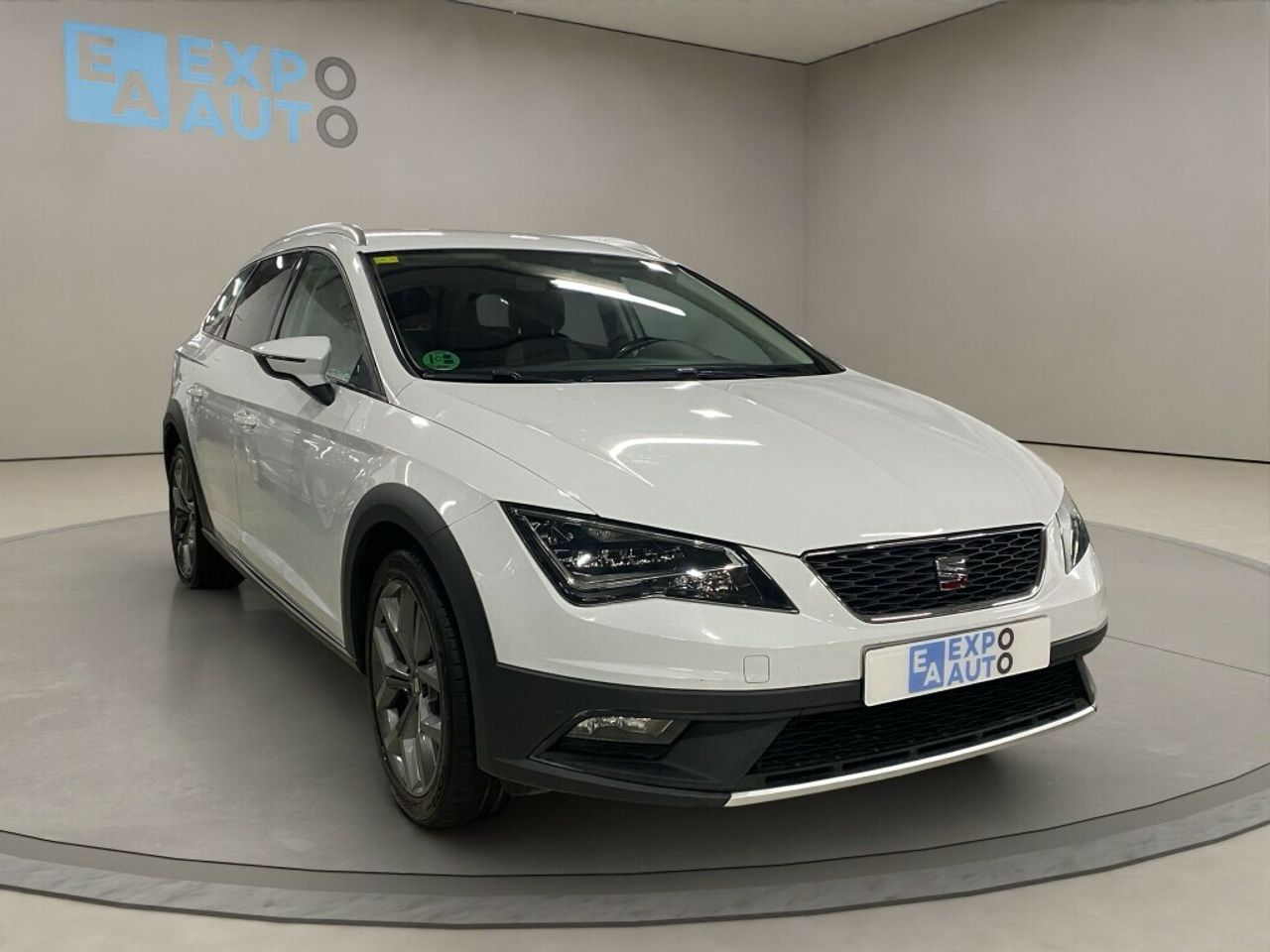 Luz de lectura  de segunda mano - seat leon 2016 /