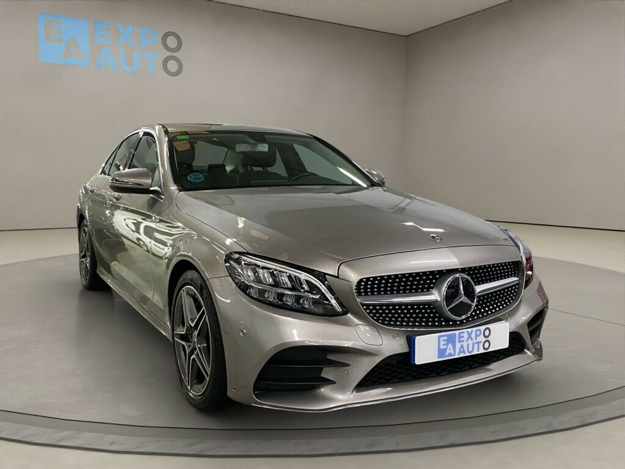 Clase a elevalunas electrico  de segunda mano - mercedes clase c 2019 /