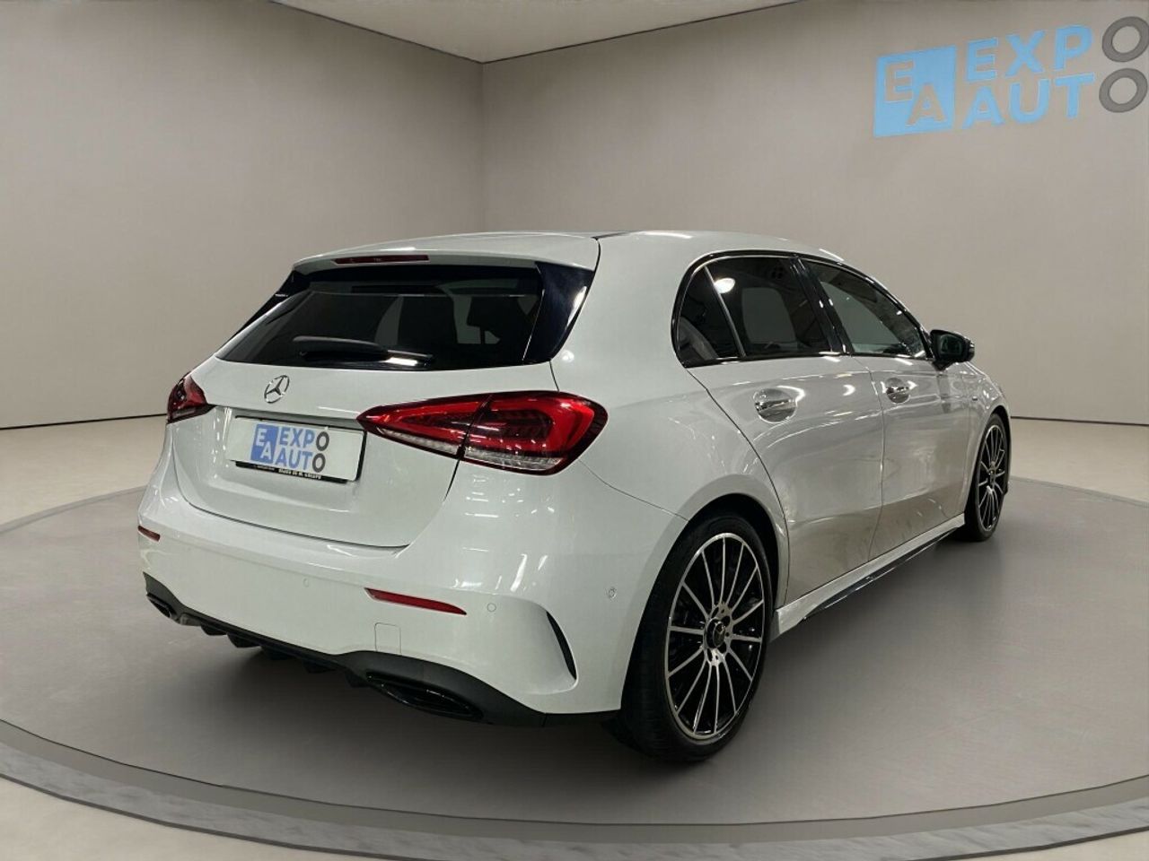 mercedes clase a 2021 / foto grande (2)