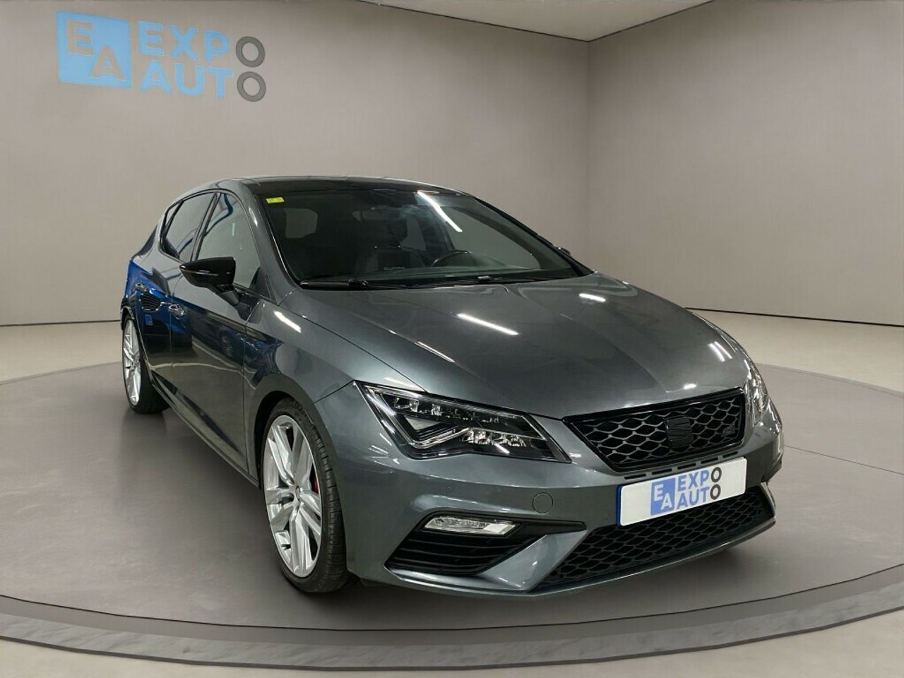 Lectura cartas806002858  de segunda mano - seat leon 2017 /