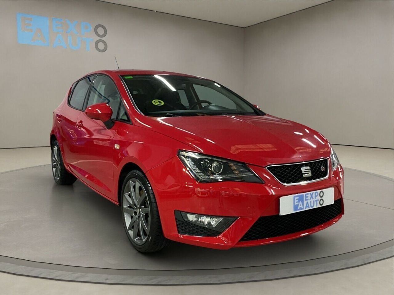 seat ibiza 2014 /