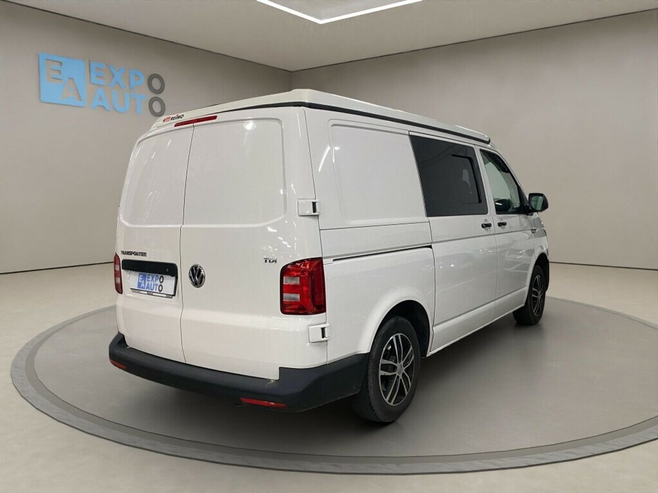 volkswagen transporter 2017 / foto grande (2)