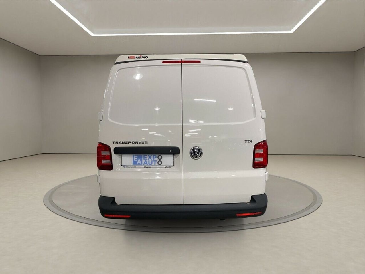 volkswagen transporter 2017 / foto grande (3)