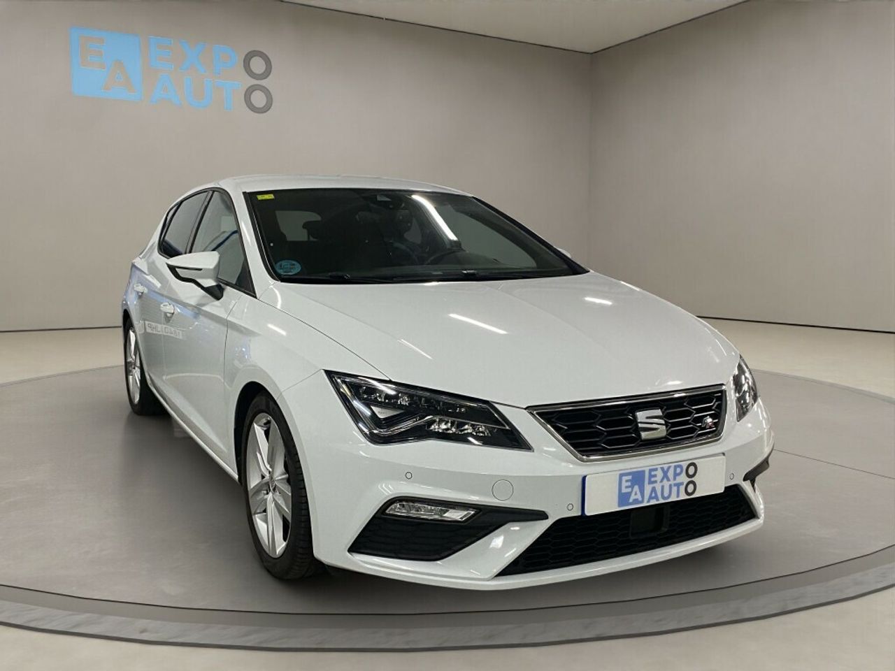 Detector metales  de segunda mano - seat leon 2020 /