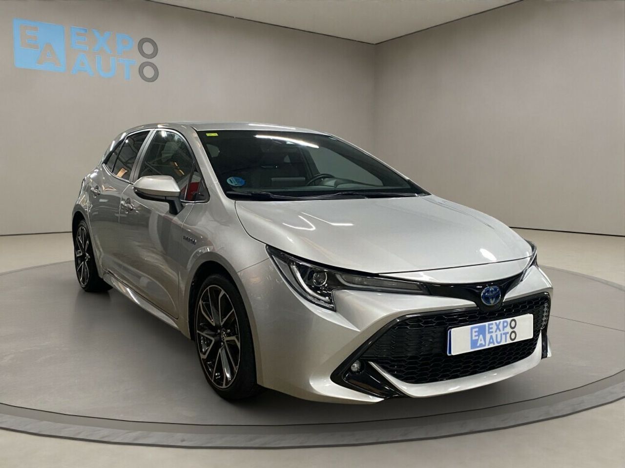 Dianas electronicas  de segunda mano - toyota corolla 2020 /