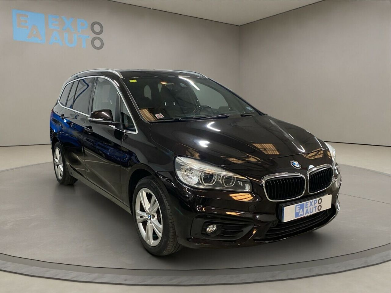 bmw serie 2 gran tourer 2016 /