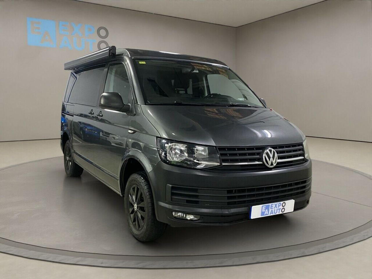 Ficha tecnica  de segunda mano - volkswagen california 2019 /
