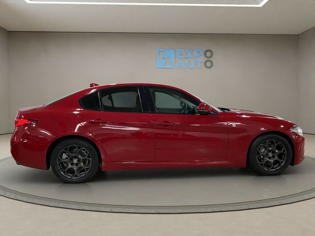 alfa romeo giulia 2017 / foto grande (2)